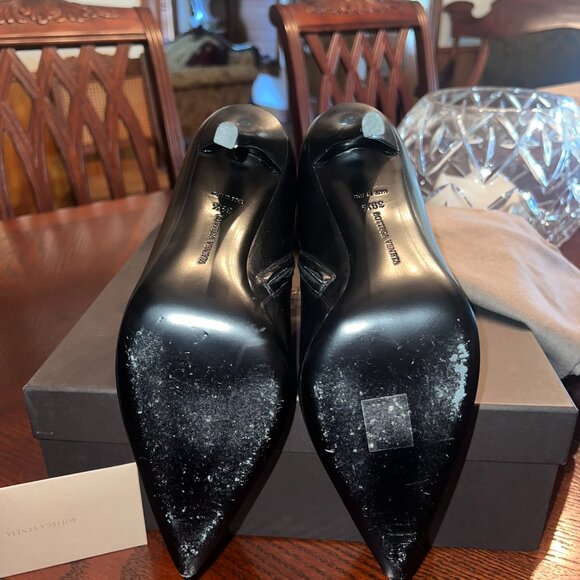 Bottega Veneta Gleam High Heel Booties - Picture 5 of 5